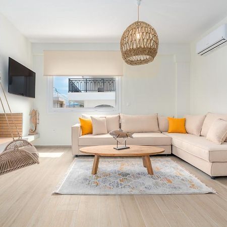 Costa Vasia Boutique Apartments Vrahati Eksteriør bilde