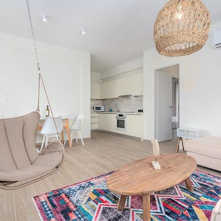 Costa Vasia Boutique Apartments Vrahati Eksteriør bilde