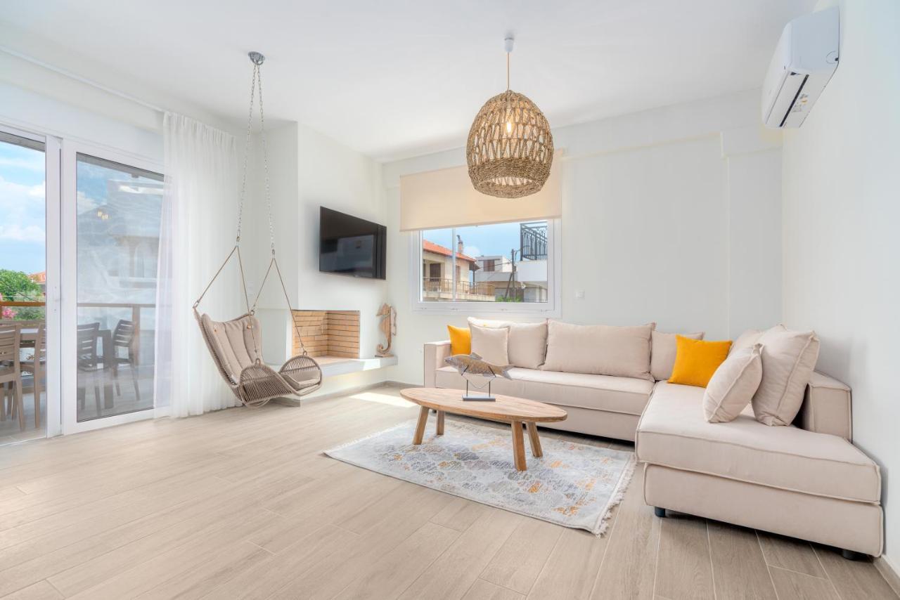 Costa Vasia Boutique Apartments Vrahati Eksteriør bilde