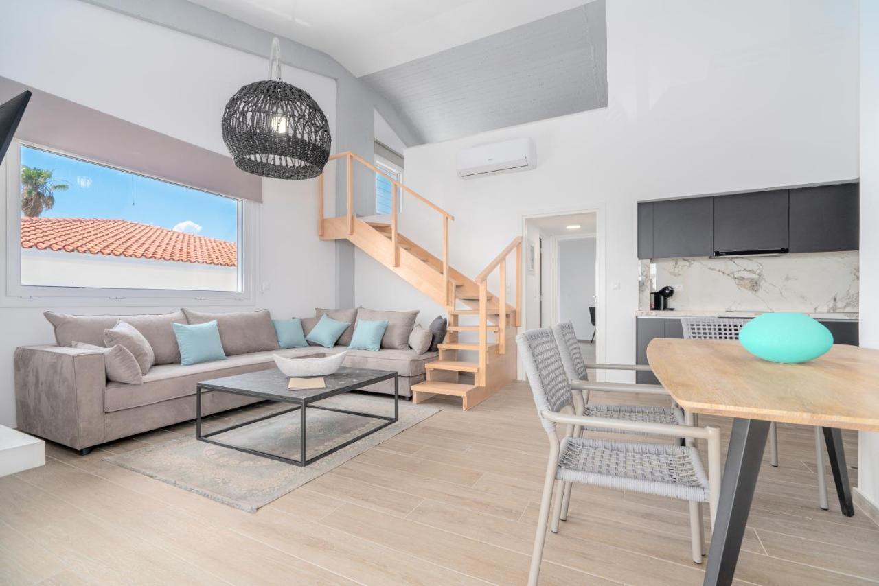 Costa Vasia Boutique Apartments Vrahati Eksteriør bilde