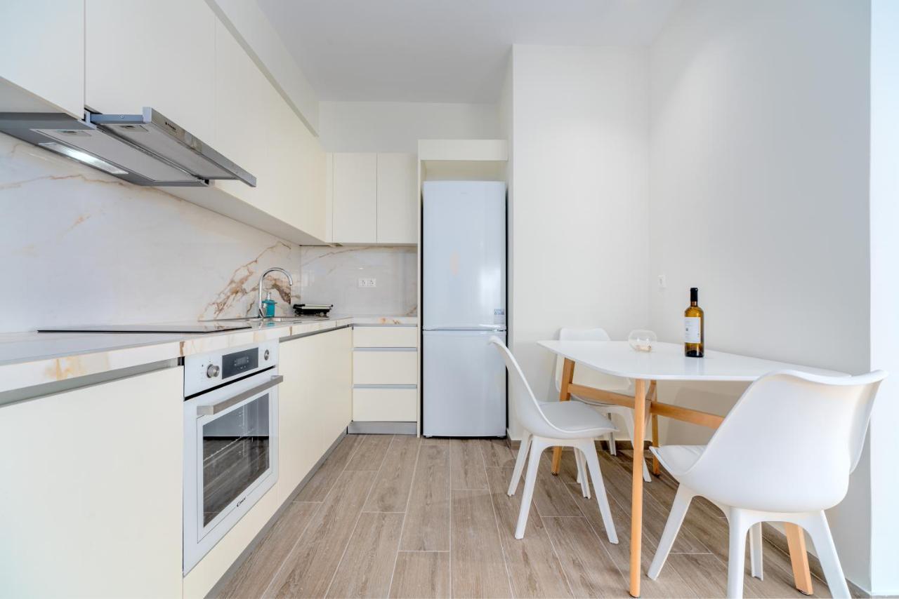 Costa Vasia Boutique Apartments Vrahati Eksteriør bilde