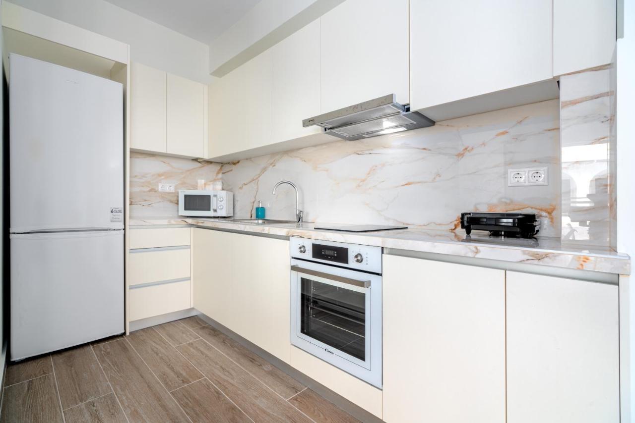 Costa Vasia Boutique Apartments Vrahati Eksteriør bilde