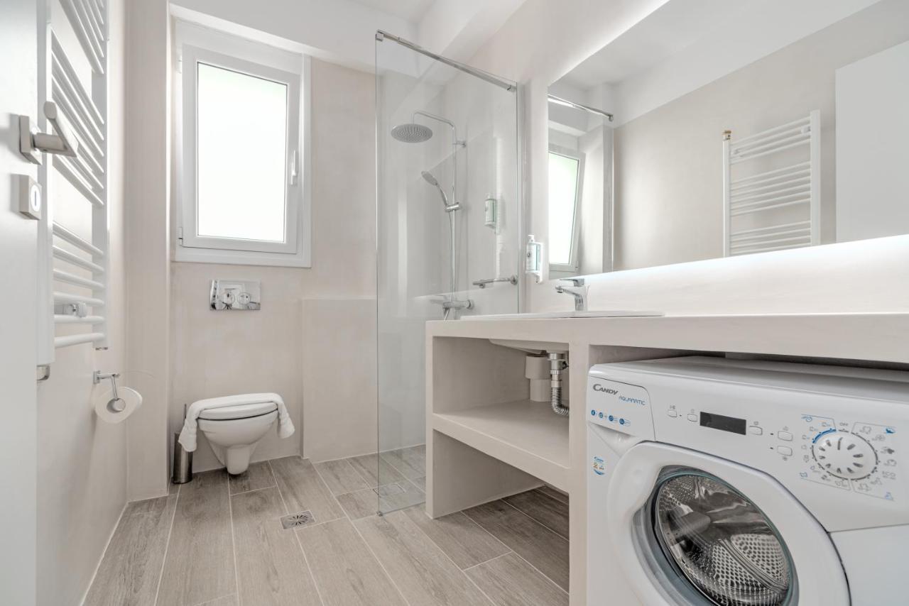 Costa Vasia Boutique Apartments Vrahati Eksteriør bilde