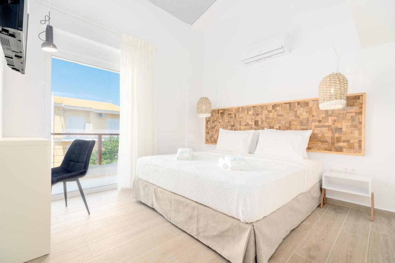 Costa Vasia Boutique Apartments Vrahati Eksteriør bilde
