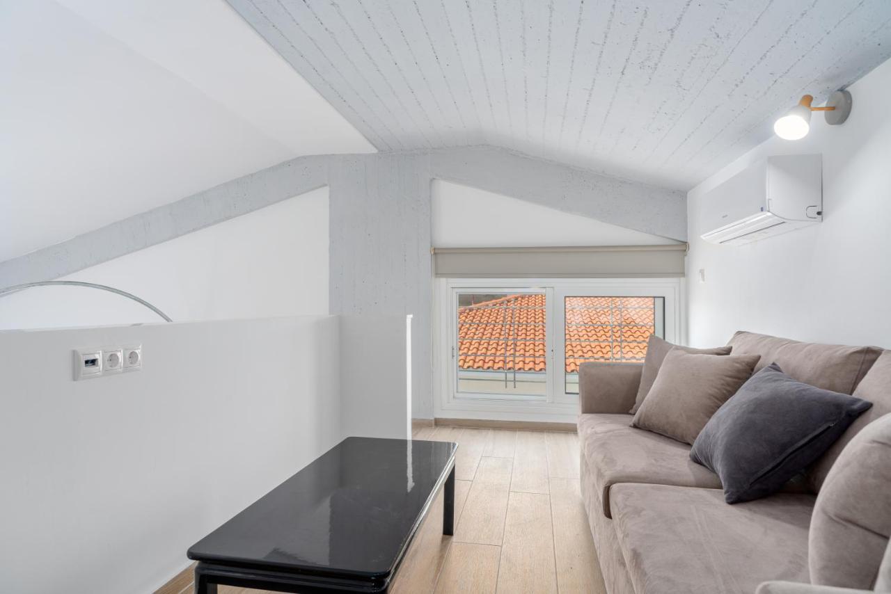 Costa Vasia Boutique Apartments Vrahati Eksteriør bilde
