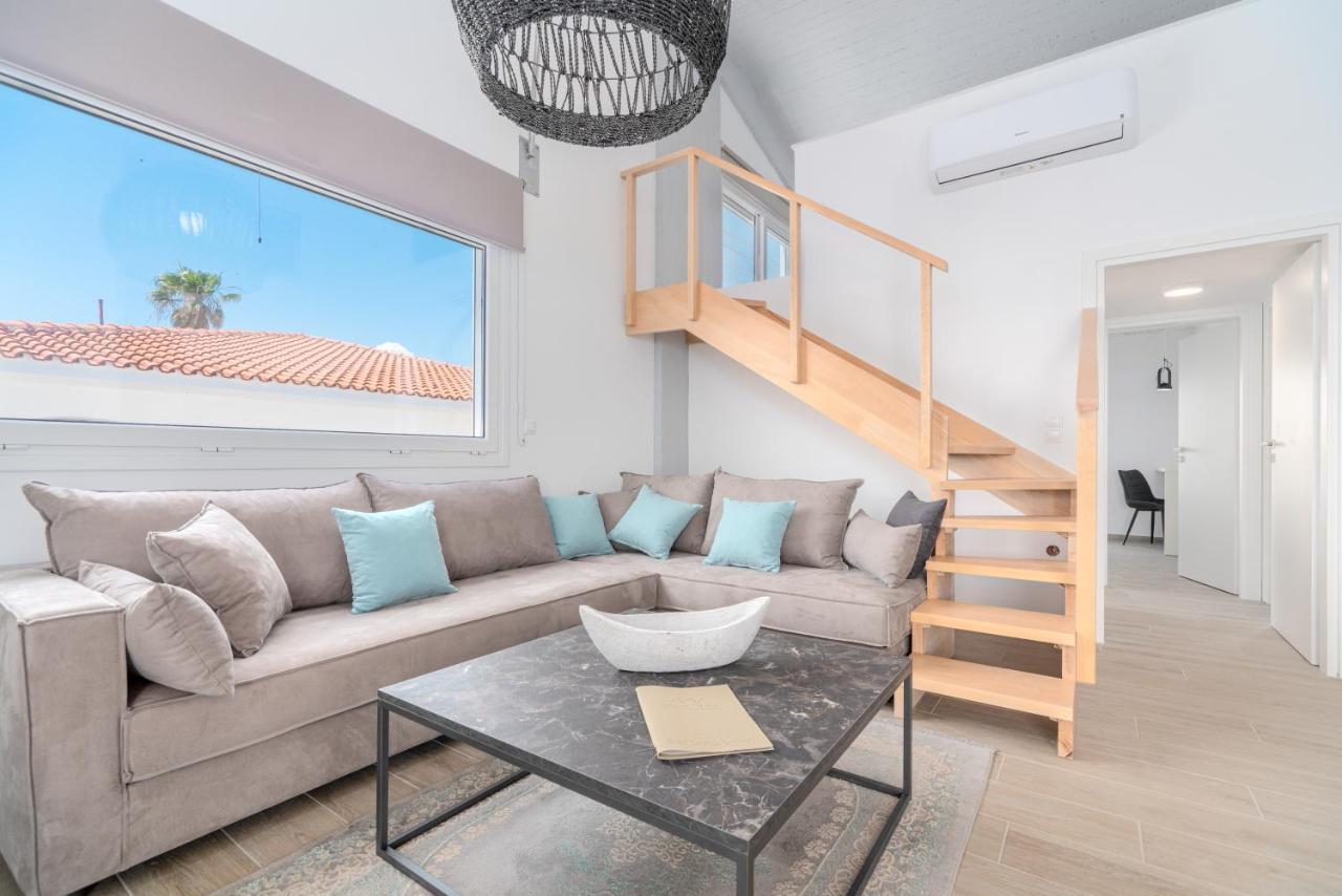 Costa Vasia Boutique Apartments Vrahati Eksteriør bilde