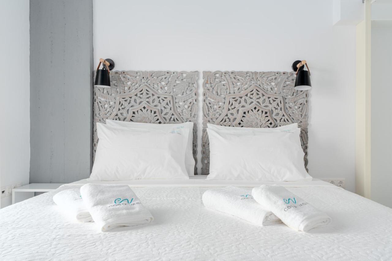 Costa Vasia Boutique Apartments Vrahati Eksteriør bilde