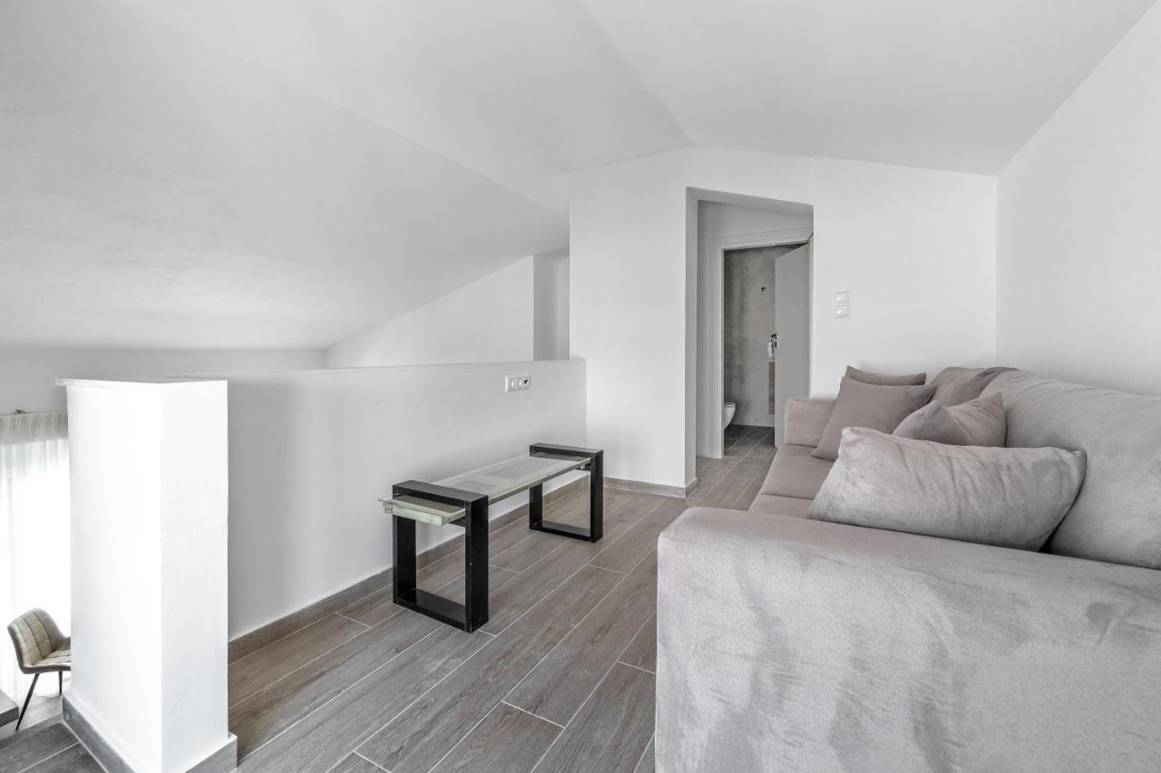 Costa Vasia Boutique Apartments Vrahati Eksteriør bilde