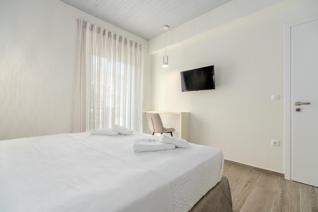 Costa Vasia Boutique Apartments Vrahati Eksteriør bilde