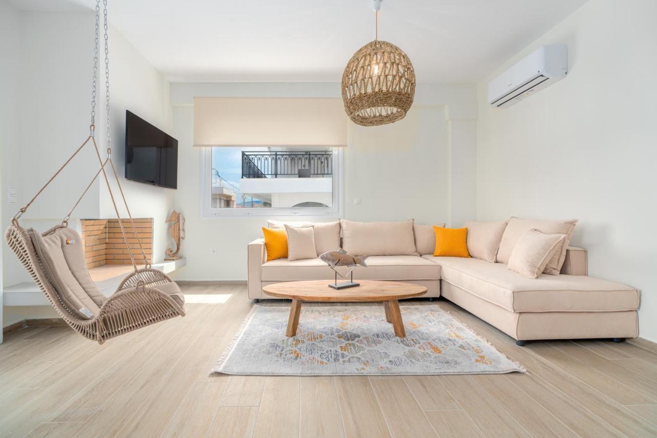 Costa Vasia Boutique Apartments Vrahati Eksteriør bilde