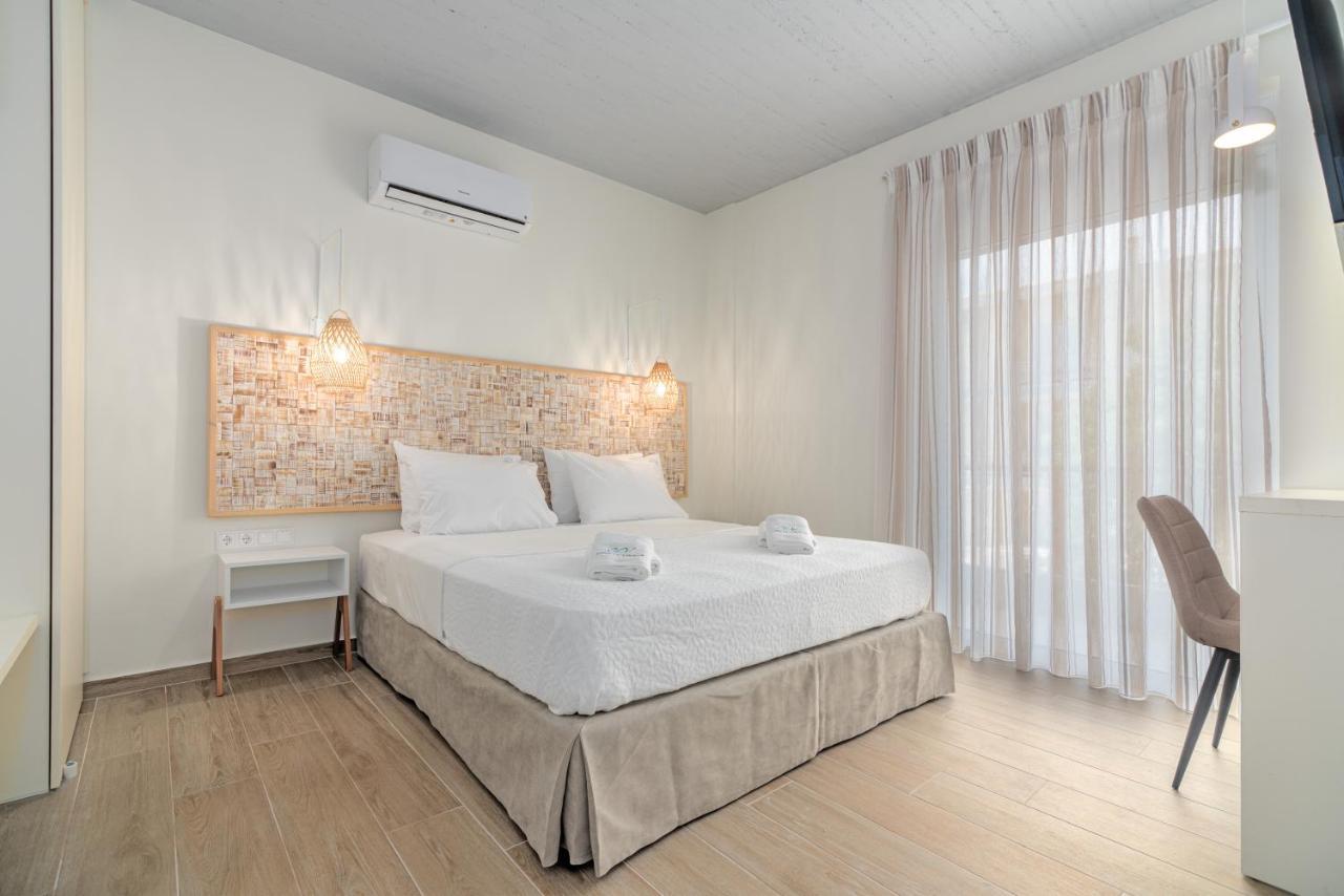 Costa Vasia Boutique Apartments Vrahati Eksteriør bilde