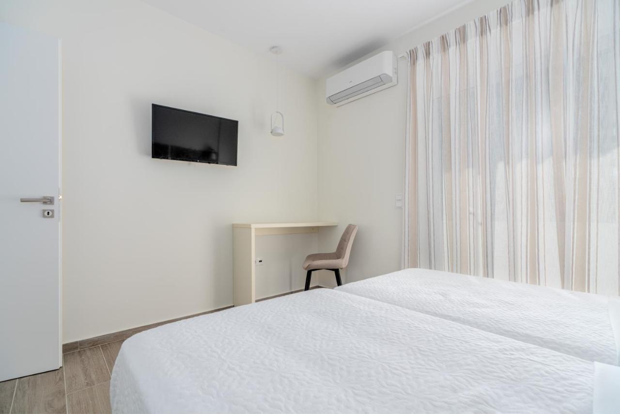 Costa Vasia Boutique Apartments Vrahati Eksteriør bilde