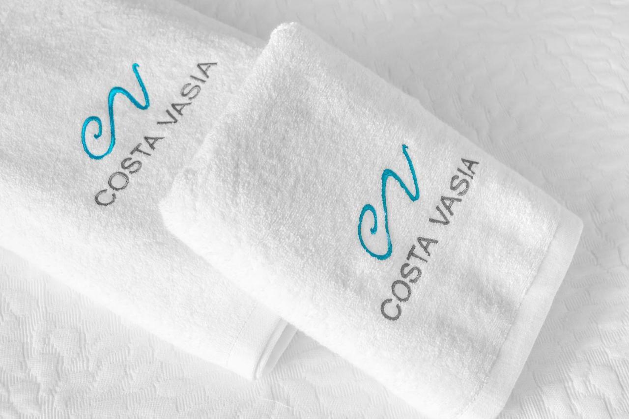 Costa Vasia Boutique Apartments Vrahati Eksteriør bilde