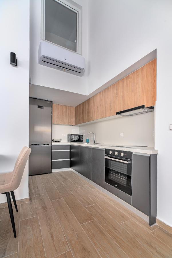 Costa Vasia Boutique Apartments Vrahati Eksteriør bilde