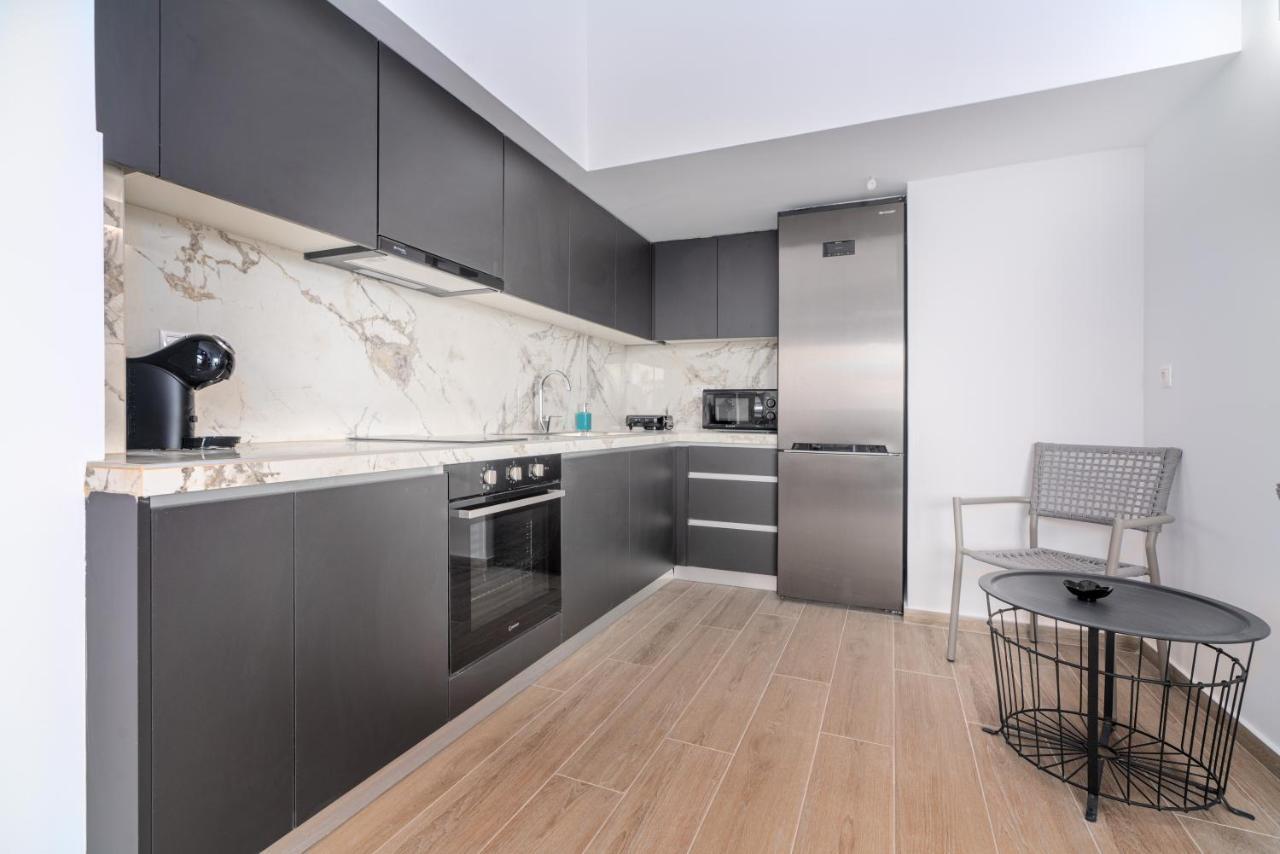 Costa Vasia Boutique Apartments Vrahati Eksteriør bilde