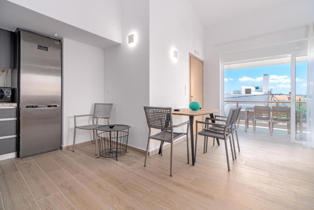 Costa Vasia Boutique Apartments Vrahati Eksteriør bilde