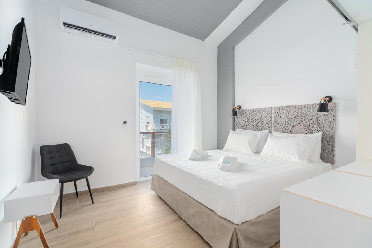 Costa Vasia Boutique Apartments Vrahati Eksteriør bilde