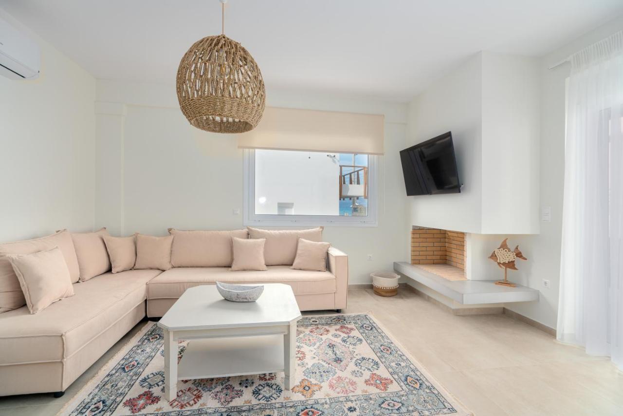Costa Vasia Boutique Apartments Vrahati Eksteriør bilde