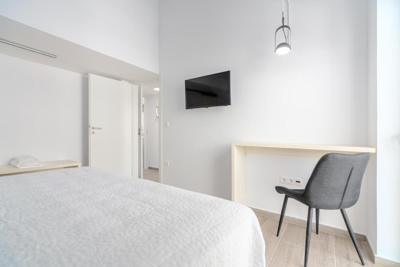 Costa Vasia Boutique Apartments Vrahati Eksteriør bilde