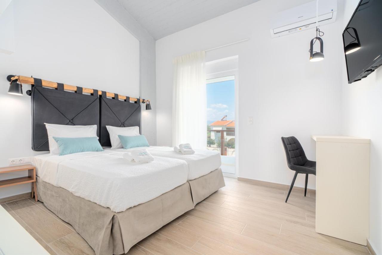Costa Vasia Boutique Apartments Vrahati Eksteriør bilde