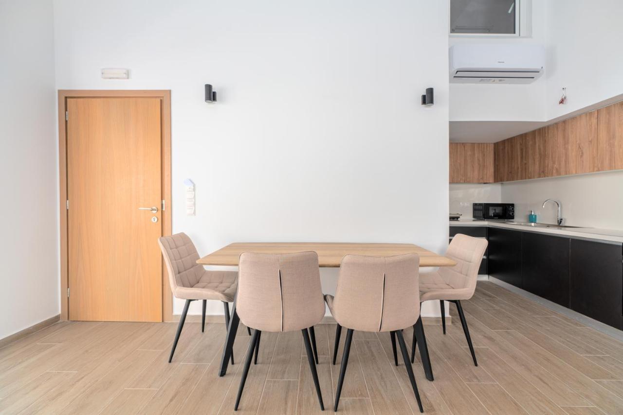 Costa Vasia Boutique Apartments Vrahati Eksteriør bilde