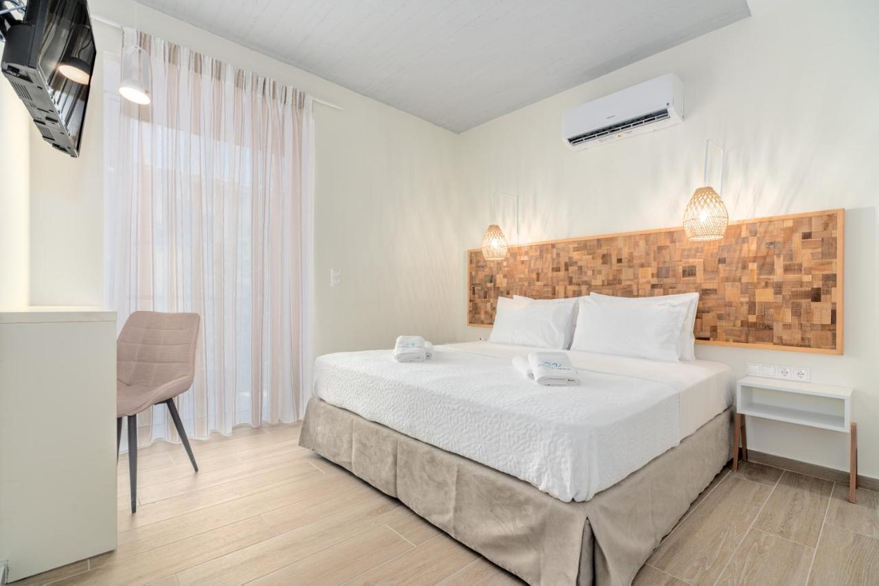 Costa Vasia Boutique Apartments Vrahati Eksteriør bilde