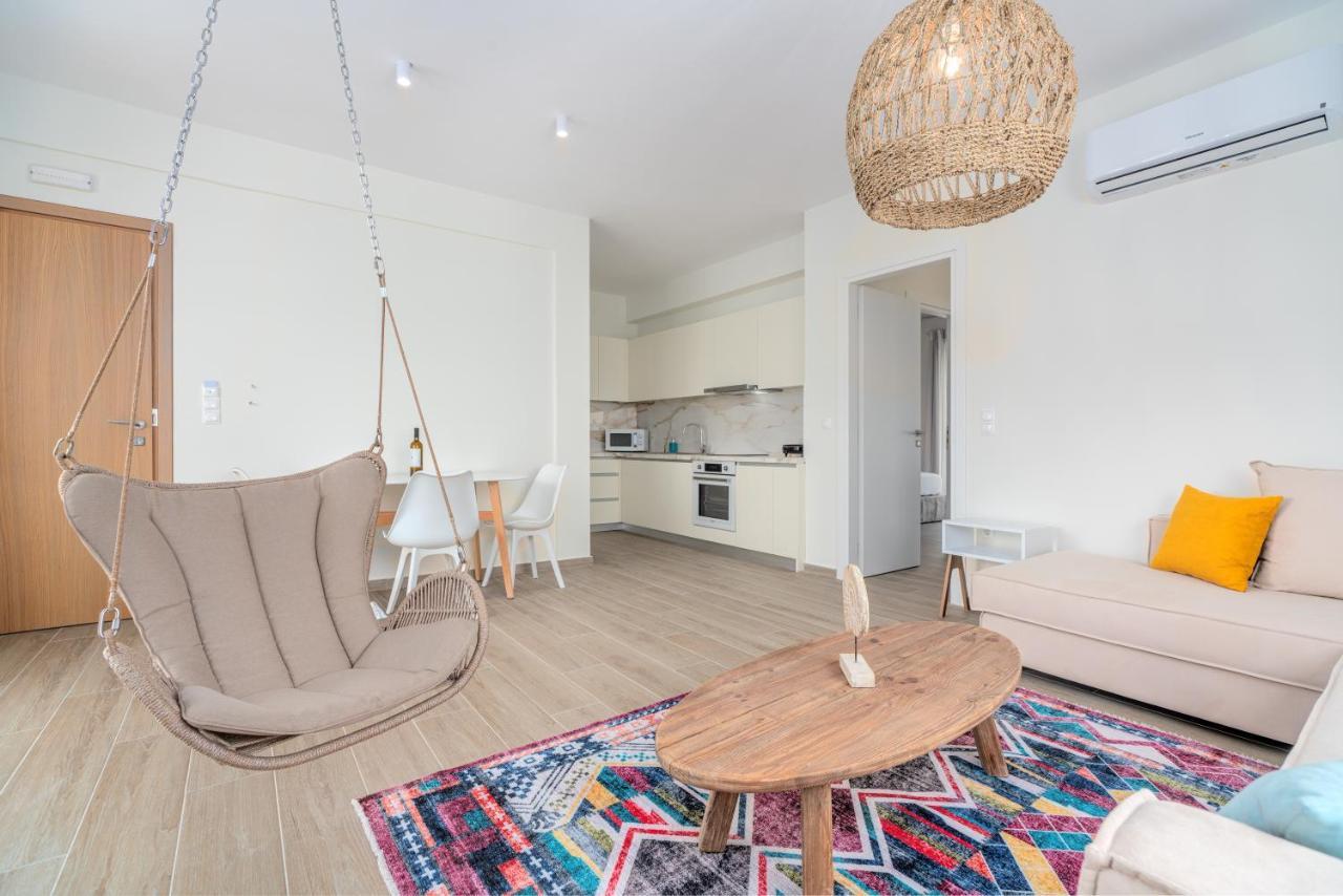 Costa Vasia Boutique Apartments Vrahati Eksteriør bilde