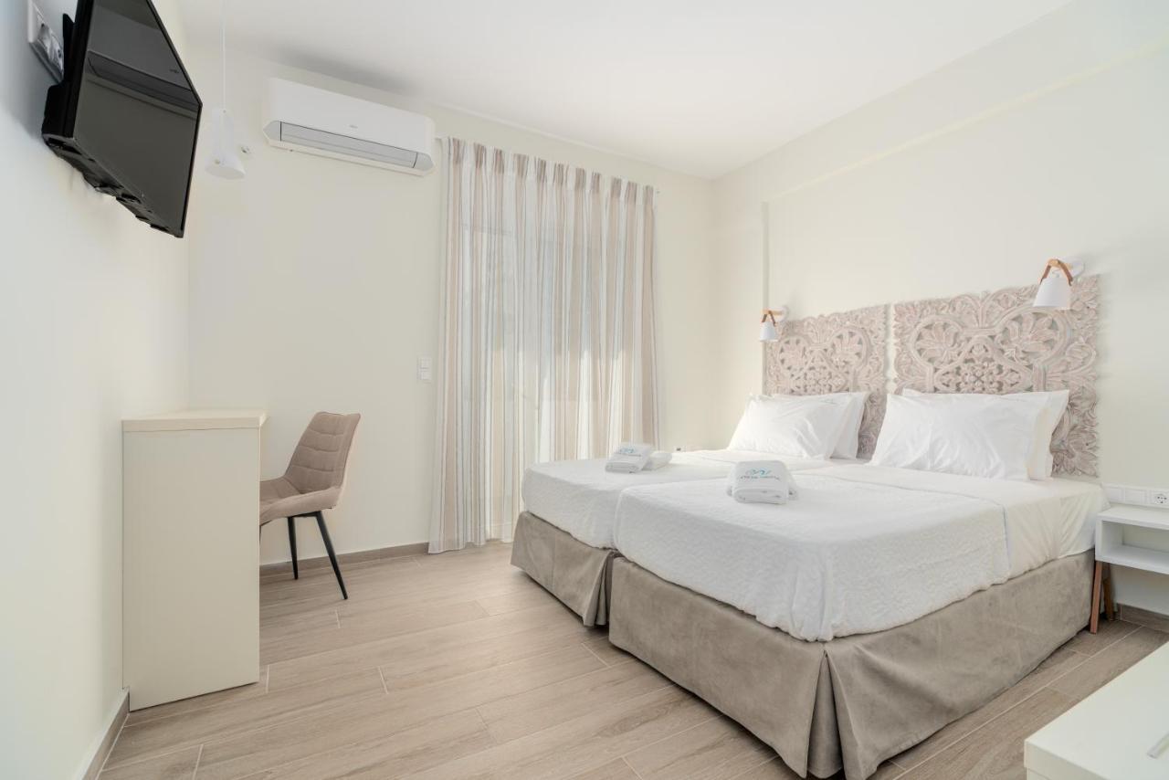 Costa Vasia Boutique Apartments Vrahati Eksteriør bilde