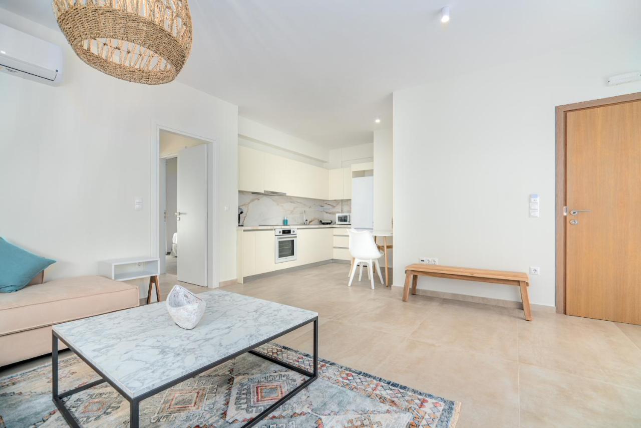 Costa Vasia Boutique Apartments Vrahati Eksteriør bilde