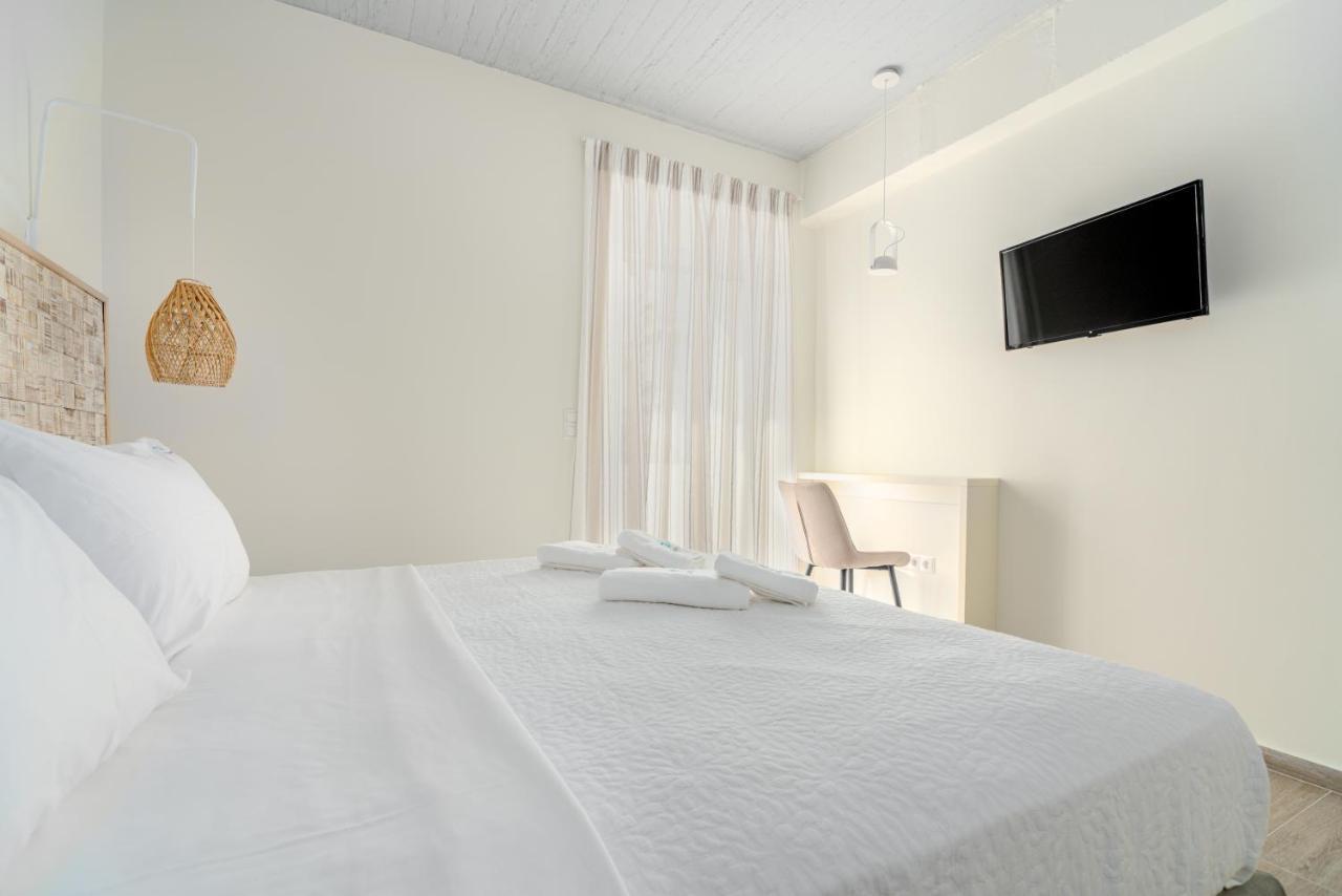 Costa Vasia Boutique Apartments Vrahati Eksteriør bilde