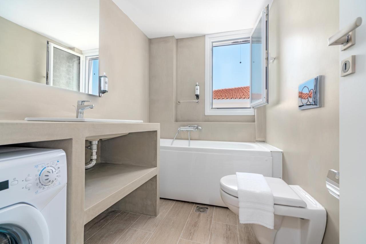 Costa Vasia Boutique Apartments Vrahati Eksteriør bilde