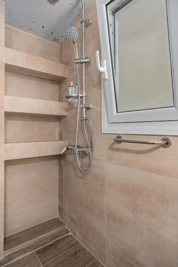 Costa Vasia Boutique Apartments Vrahati Eksteriør bilde