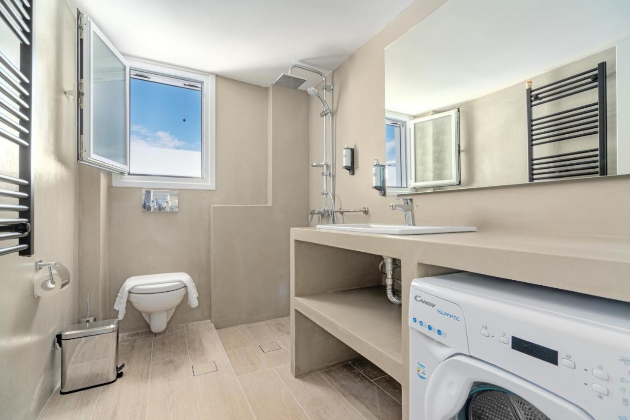 Costa Vasia Boutique Apartments Vrahati Eksteriør bilde